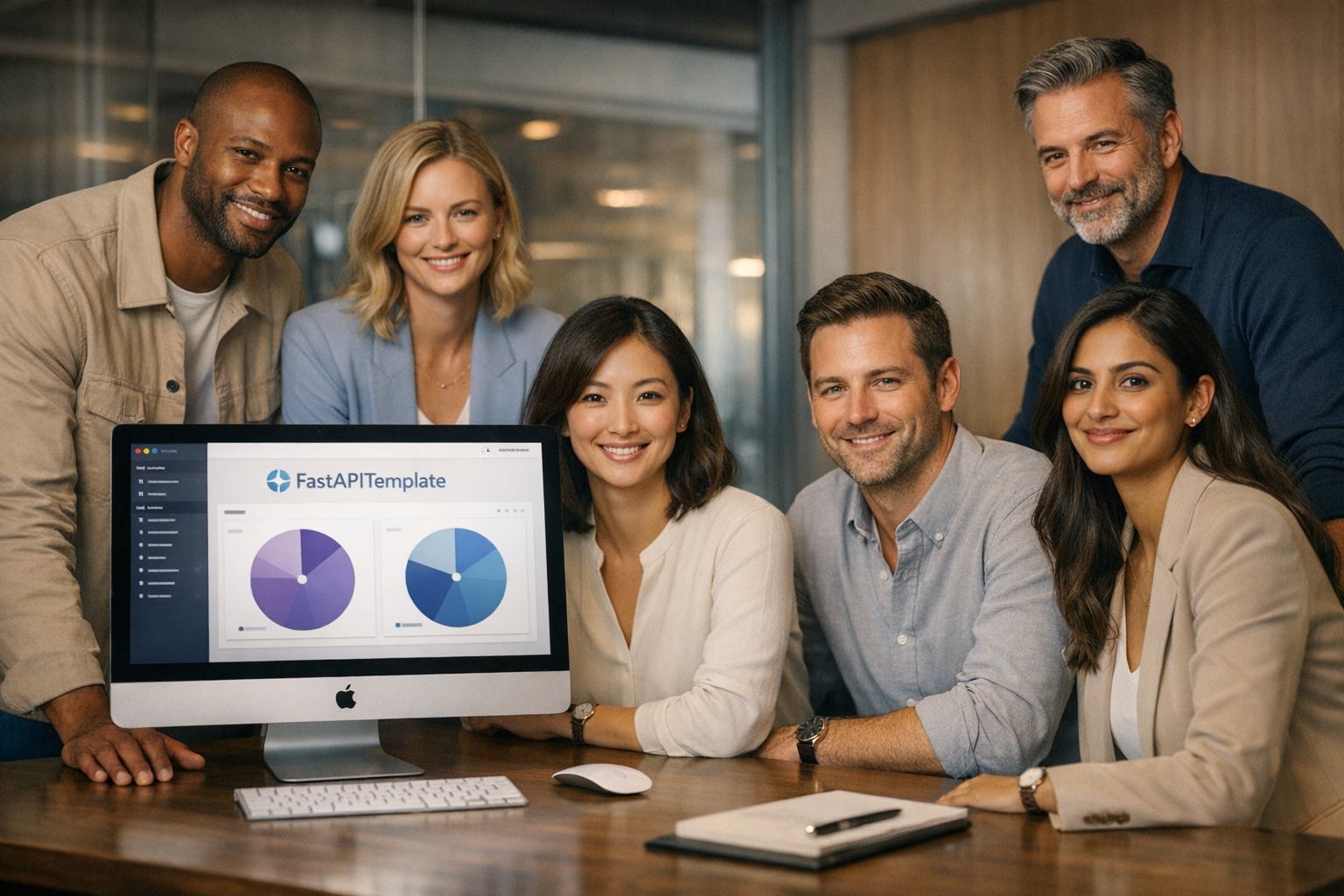 FastAPI Template Banner